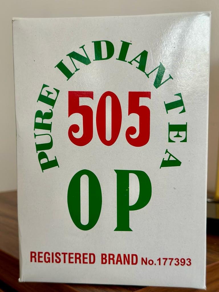 505 FLOWER BRAND TEA-500,G-img